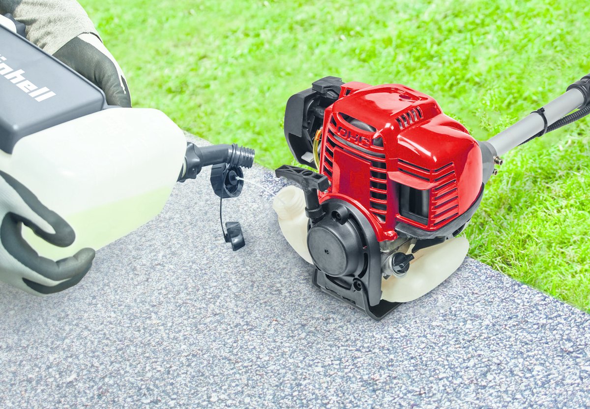 Einhell Débroussailleuse à essence GC-BC 36-4 S - 37.7 cm³ - 1 kW - 4 temps