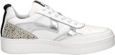 Maruti - Mave Sneakers Zilver - White - Silver - Pixel Offwhit - 40