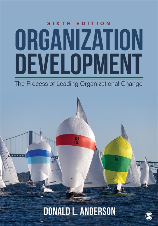 Organization Development - cover