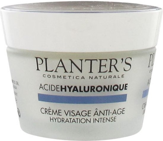 Planter's Hyaluronzuur Intense Hydratatie Anti-Ageing Gezichtscrème 50 ml