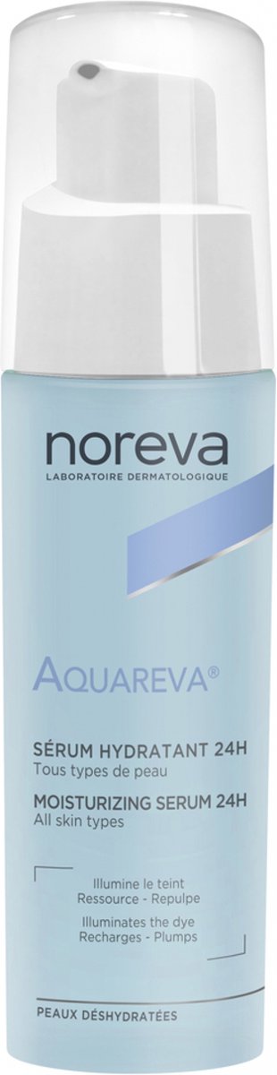 Noreva Aquareva Moisturizing Serum 24H