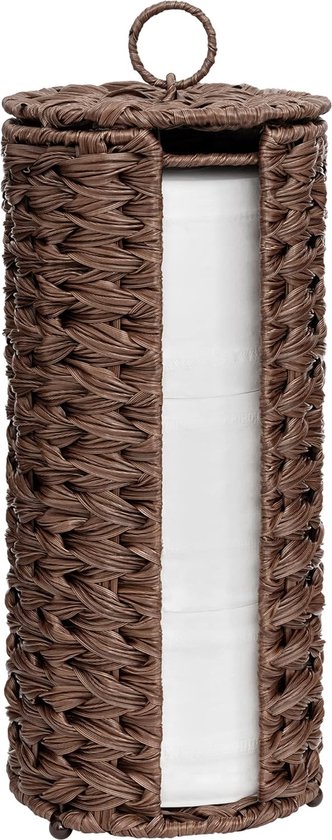 BOXIO - Paperbag: camping toilet paper storage for on the go