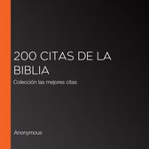 200 citas de la Biblia