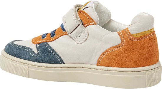 Kipling FOX 1 - sneakers jongens - Beige - sneakers maat 31