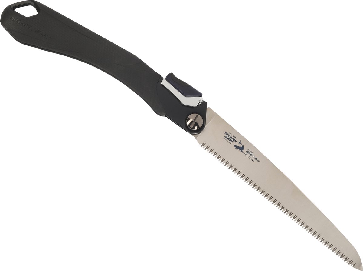 Shark Saw Japanse Snoeizaag 210 mm - 11 TPI - Vouwzaag - Boomzaag / Takkenzaag