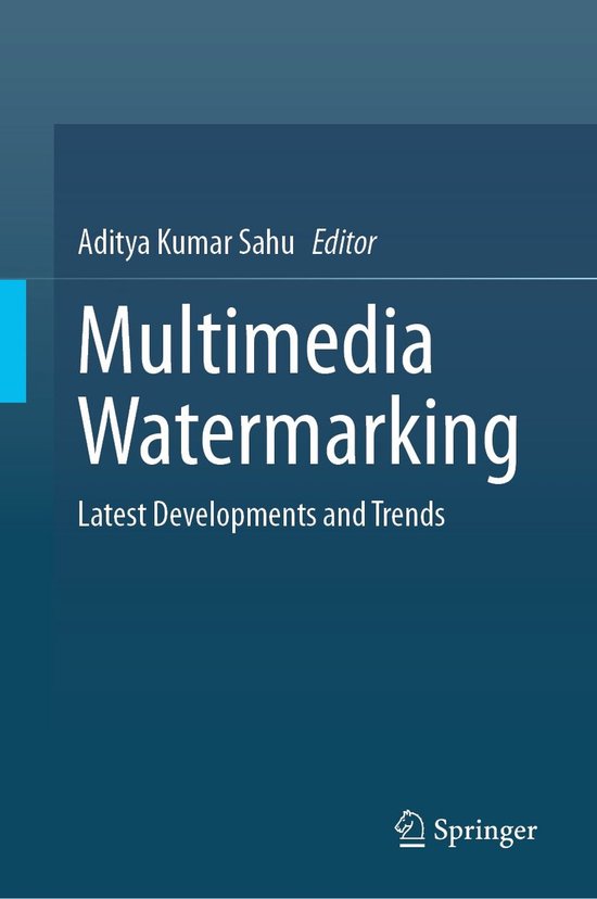 Multimedia Watermarking - cover