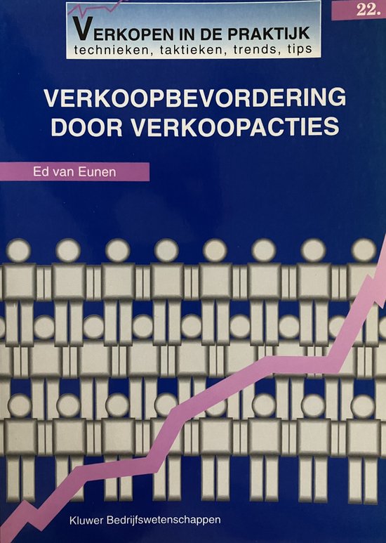 Verkoopbevordering door verkoop- acties