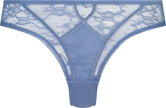 Hunkemöller Molly Brazilian Blauw S