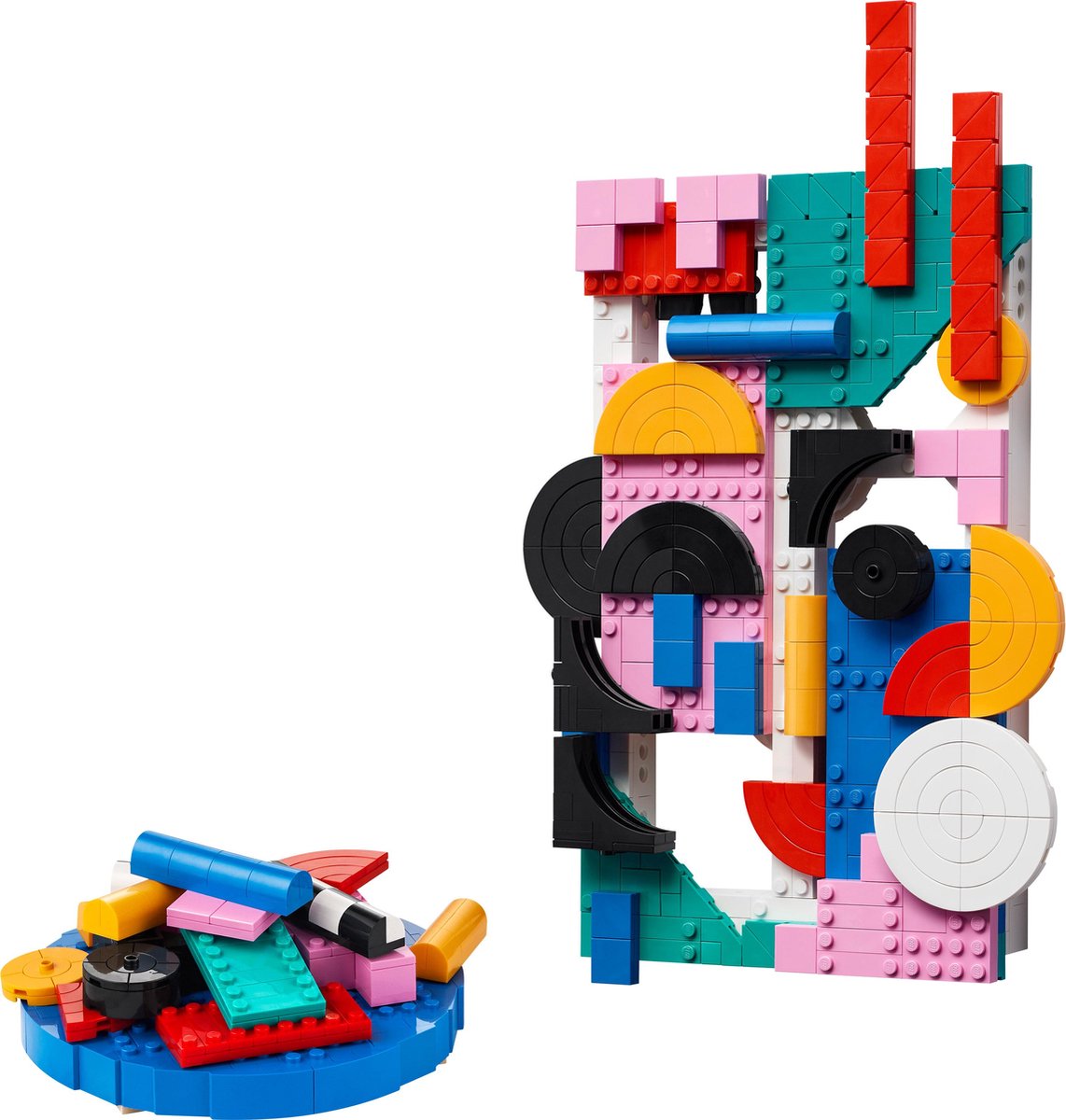 LEGO ART Moderne kunst - 31210 — afbeelding 12
