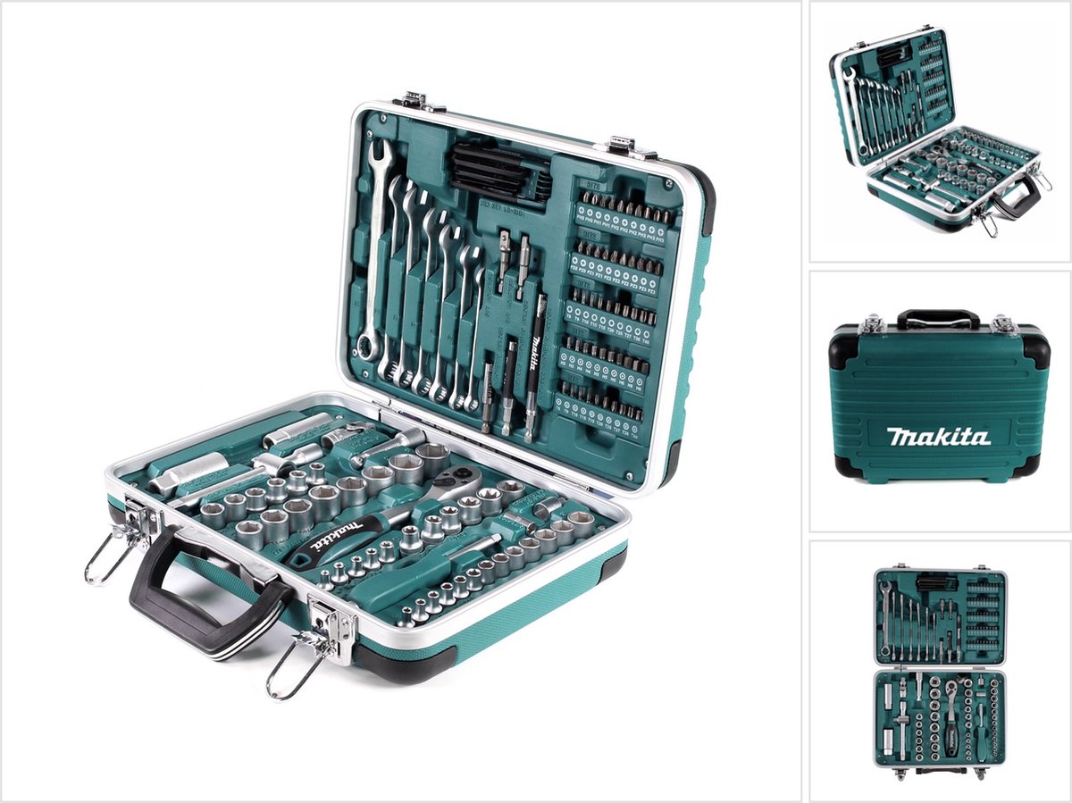 Crro de herrmients Quntool de 217 piez... | HBM Mchines