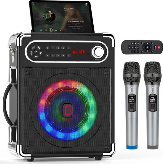 Karaoke Set Voor Volwassenen Karaoke Set Karaoke Set Met 2