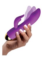 XR Brands - Come Hither - G-Focus Silicone Vibrator
