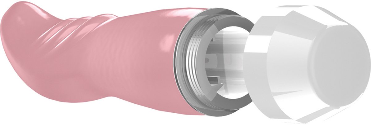 Loveline Liora - krachtige g-spot vibrator - roze