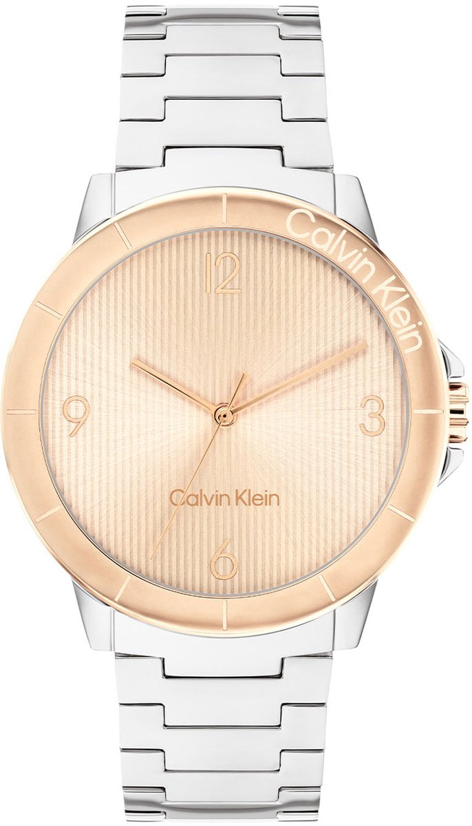Calvin Klein CK25100025 VIVACIOUS Dames Horloge