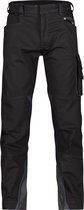 Pantalon de travail Dassy SPECTRUM Noir / Gris NL: 58 BE: 54