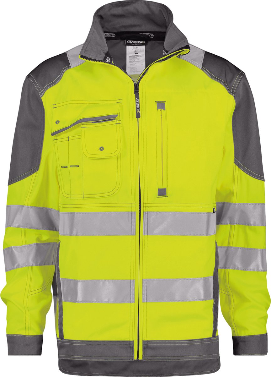 Hoge zichtbaarheidsvest