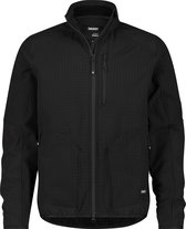 DASSY® Sintra Midlayer jacket - maat 4XL - ZWART