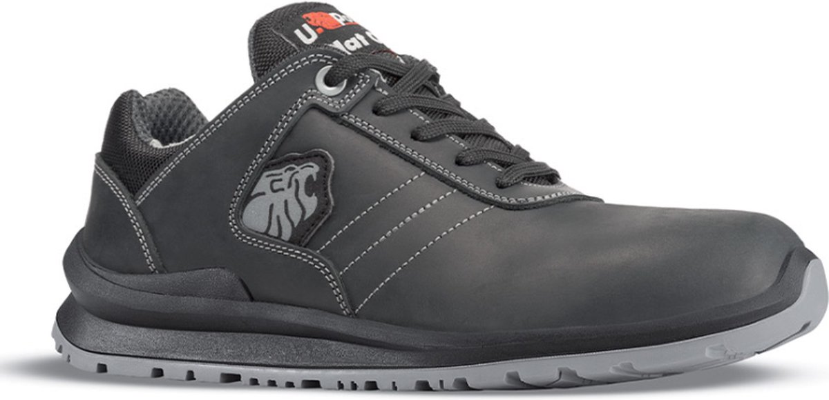 U-Power Stig S3 UF20074 - Zwart - 47