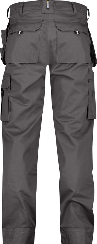 Pantalon multipoches avec poches genoux