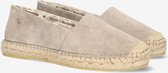 Fred De La Bretoniere Espadrille Mili Ana Taupe - Maat 42