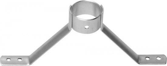 Synx Tools Zaalveger steelhouder 24mm - bezemsteelhouder - bezemhouder - Bevestiging - Bezems / Borstels van Synx Tools — afbeelding 3