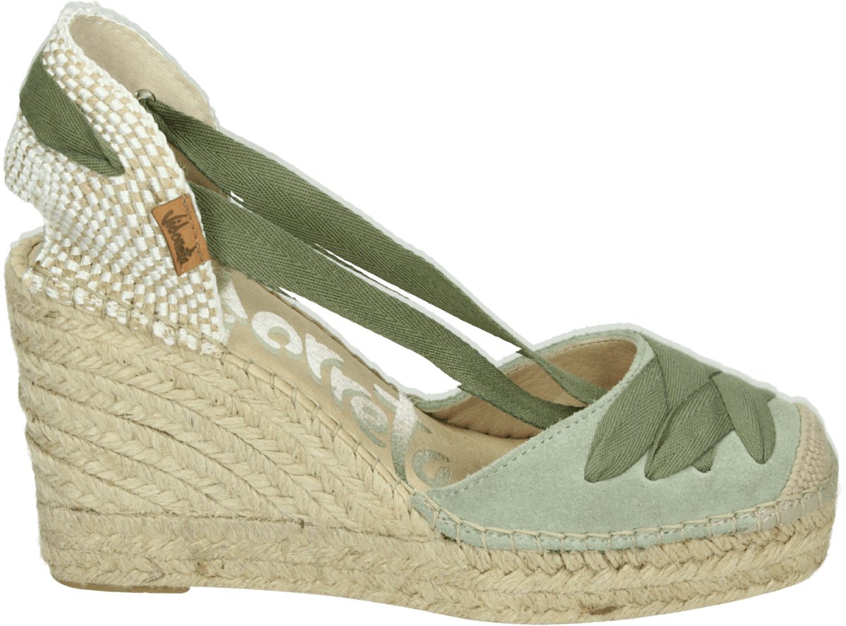Vidorreta MATISSE 7C Sandalen met hakDames Sandalen Groen