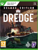 Dredge - Deluxe Edition - Xbox Series X/Xbox One