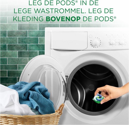 Doseer 5 stuks - Was - Waslen voor wasmiddel - Doseerdop - wasletjes voor