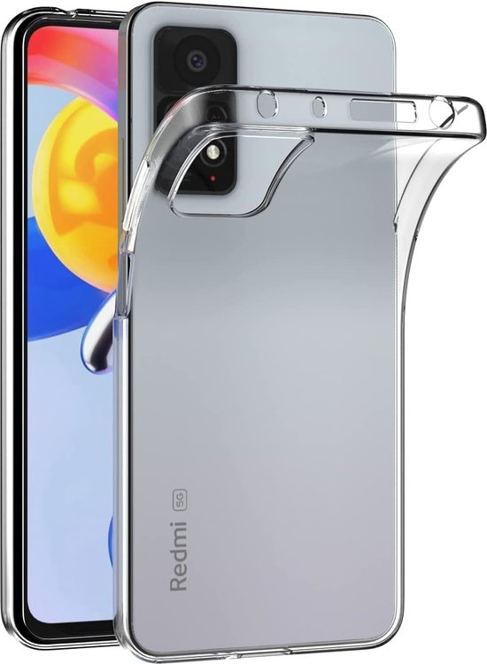 Hoesjes voor Xiaomi Redmi Note 11 Pro | Stijlvol en beschermend