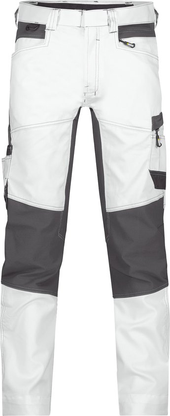 Pantalon peintre avec stretch