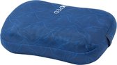 Exped REM Pillow - Kussens - Blue mountain print