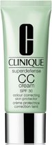Clinique Superdefense CC Cream - Medium Deep