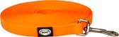 Duvo+ EXPLOR South trackinglijn PVC plat neon oranje 15m/20mm