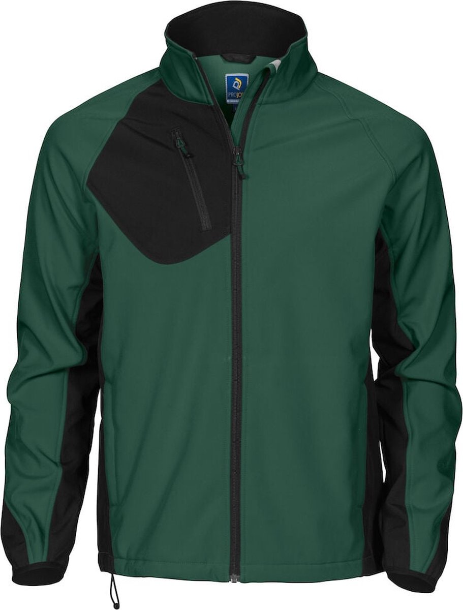 ProJob 2422 SOFTSHELL 642422 - woudgroen - 5XL
