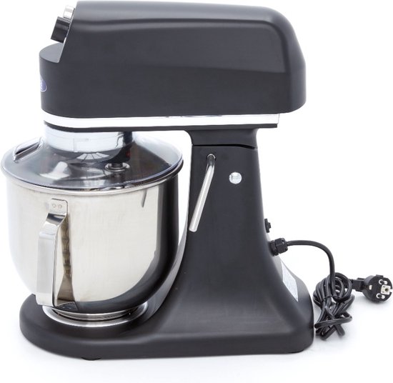Maxima Planeetmenger - 40 L - Tot 20 Kg Deeg - 3 Snelheden - Beuk Horeca