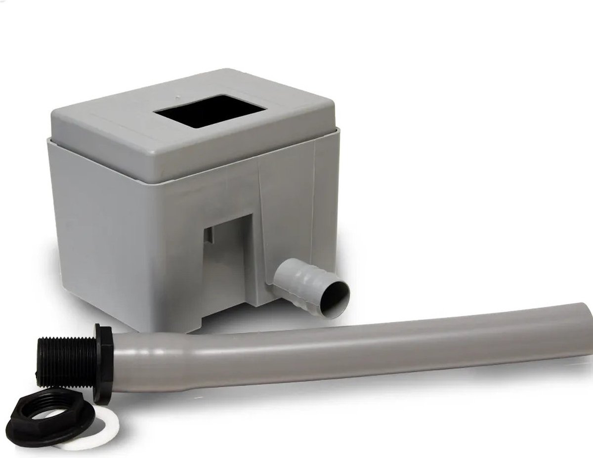 Garantia Collecteur d'eau de pluie
