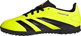 adidas Performance Predator Club Turf Voetbalschoenen - Kinderen - Geel- 36 2/3