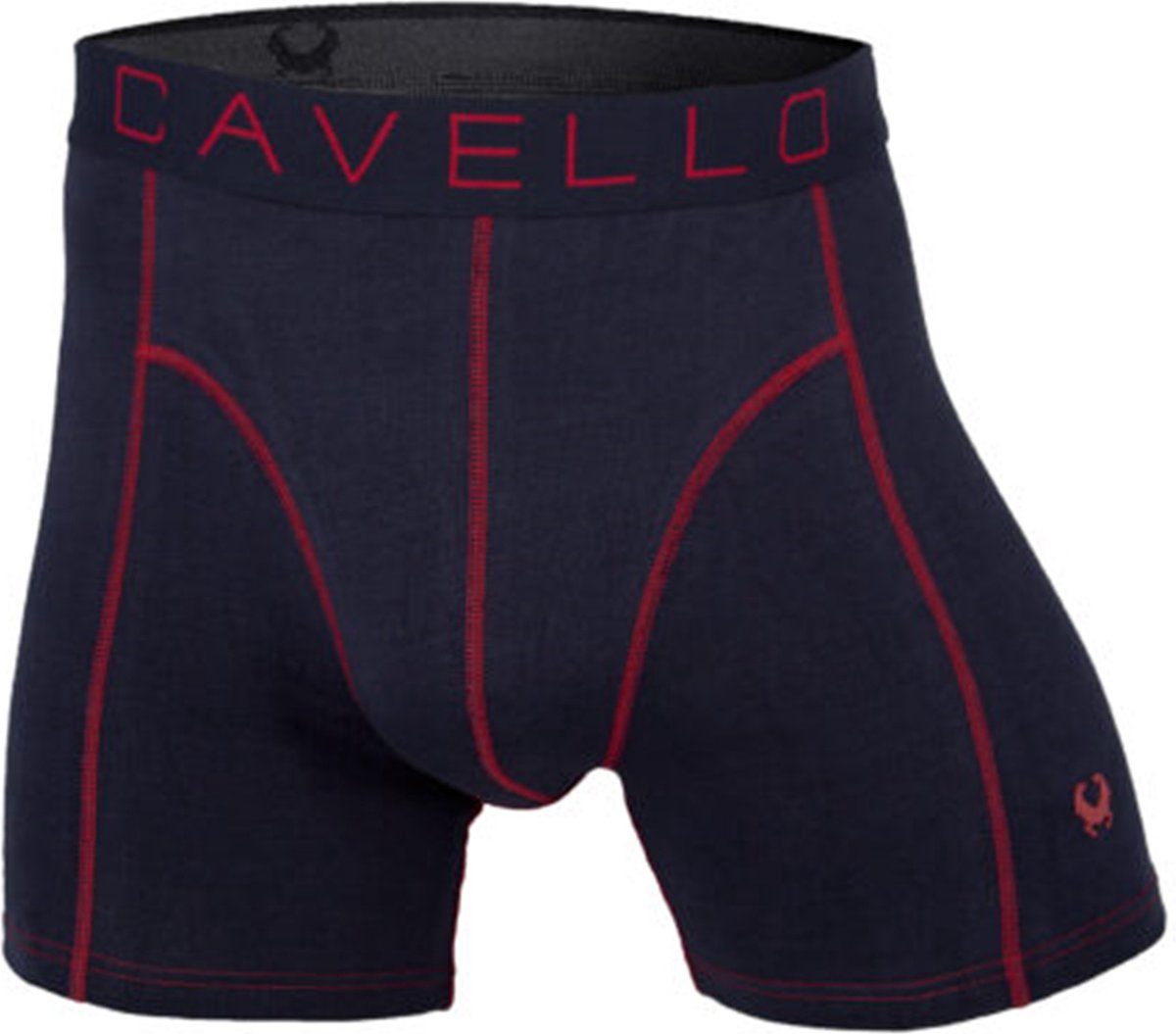 Cavello 2Pack herenboxers katoen maat S