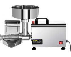 Tomatensaus Maker Tomatenpers 49x23x34,5 cm Elektrische Tomatenzeef 370W