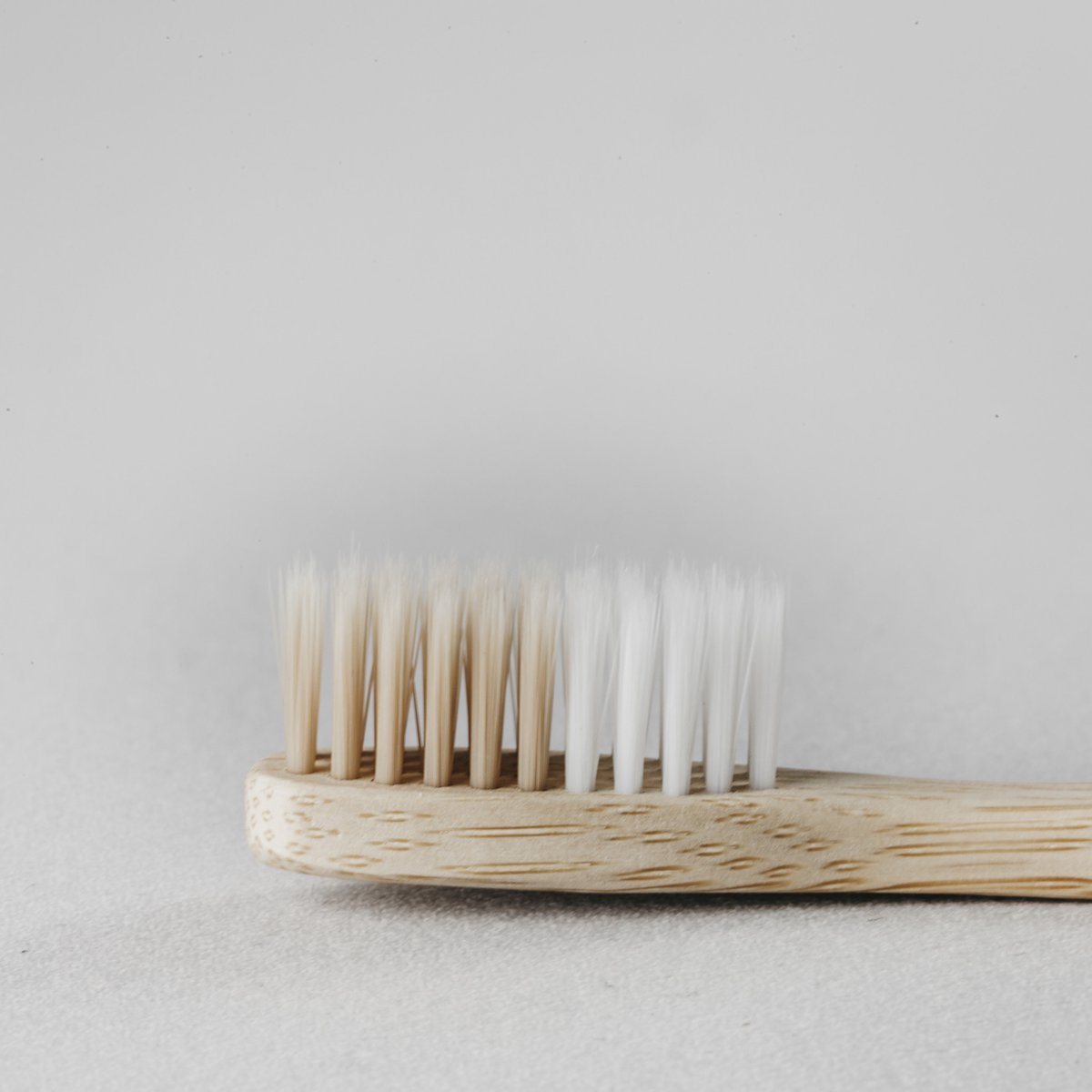 Goedkoopste Banbu Tandenborstels - Naturel - Zacht - Bamboe - Ergonomisch - Vegan - Composteerbaar