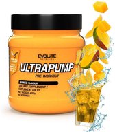 Pre-Workout - Ultra Pump 420g - Evolite Nutrition - Apple