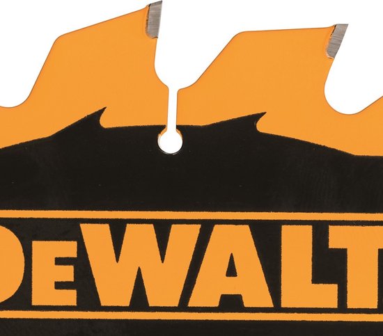 Lame de scie circulaire DeWalt DT10303 Extreme - 184 x 16 x 40T - Bois (avec clous)
