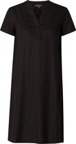 BASE LEVEL Yacin Dresses - Black - maat 42