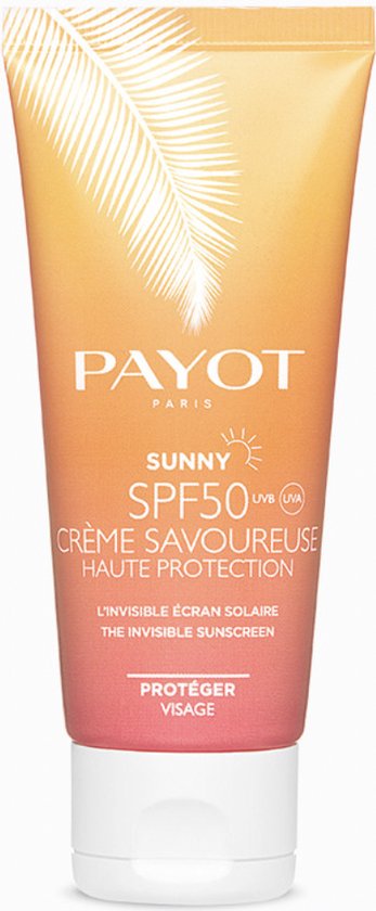 Payot Sunny Crème Savoureuse SPF50. | bol
