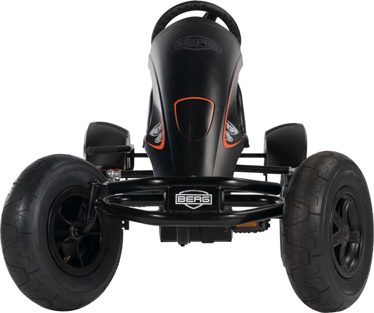 BERG XL frame Black Edition BFR-3 Skelter - Drie versnellingen - Zwart - Vanaf 5 jaar