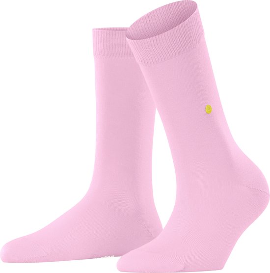 Boîte Cadeau Chaussettes Burlington Pour Femmes - Coton Multicolore, Tailles 36-41 EUR, Neuves Avec étiquettes