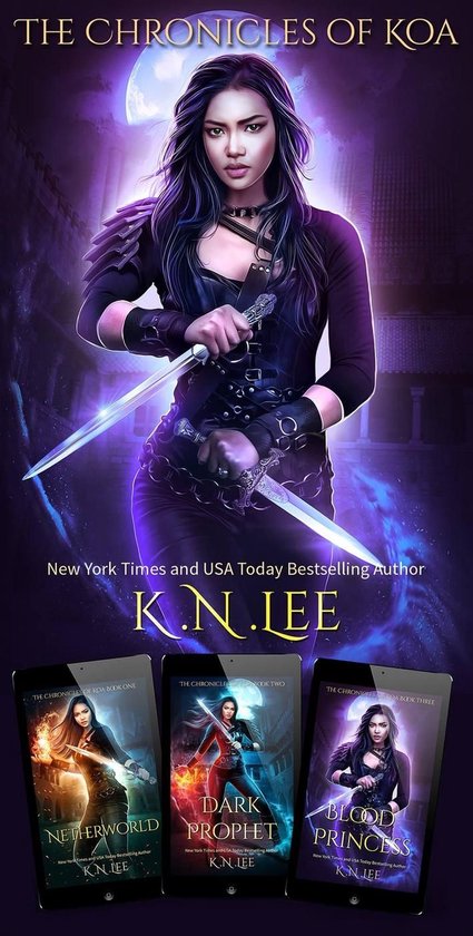 The Chronicles of Koa Boxed Set - cover