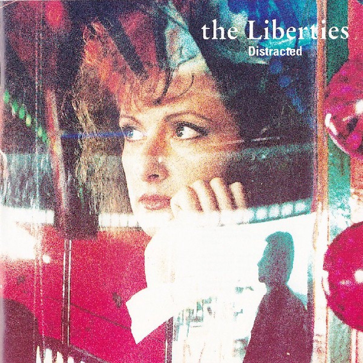 The Liberties – Distracted - Cd Album
