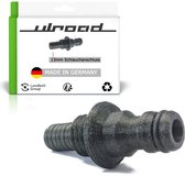 ULROAD Adapter geschikt voor Gardena klikaansluiting 13 mm connector voor uw slang - tuinslang aansluiting met kliksysteem