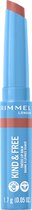 Rimmel Kind & Free Lip Balm 4 G